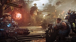 ꡼ No.004 | Gears of War Judgmentפȯ2013ǯ321˷ꡣƮƥޥץ쥤⡼ɤǶĥդץ쥤ڤ