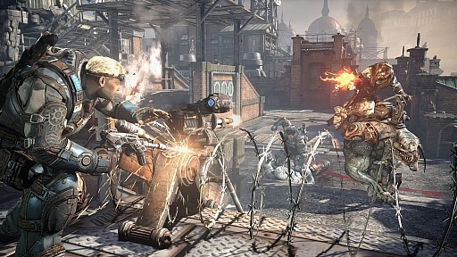 ꡼ No.014 | Gears of War Judgmentפȯ2013ǯ321˷ꡣƮƥޥץ쥤⡼ɤǶĥդץ쥤ڤ