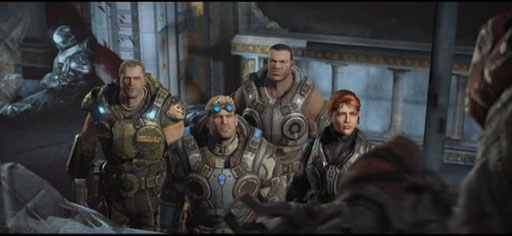 画像ギャラリー No.002のサムネイル画像 / 「Gears of War: Judgment」,ハルヴォベイでの激しい防衛戦を描くストーリートレイラーが公開に