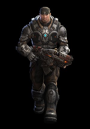 ꡼ No.004Υͥ / Gears of War: Judgmentפο̸/ͽŵ̥СбǤȤκۤ餫