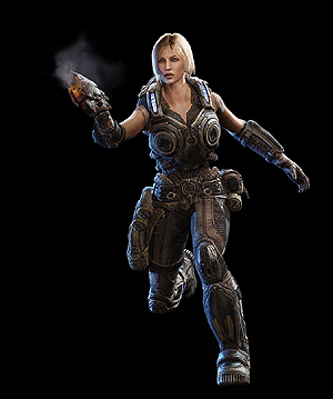 ꡼ No.006Υͥ / Gears of War: Judgmentפο̸/ͽŵ̥СбǤȤκۤ餫