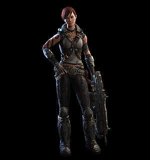 ꡼ No.007Υͥ / Gears of War: Judgmentפο̸/ͽŵ̥СбǤȤκۤ餫