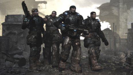 ꡼ No.001 | Gears of War: Judgment׽ʬӿ̸ǤŵȤơ꡼1Gears of WarפΥɥɤƱ