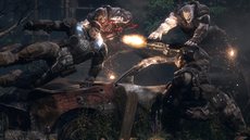 ꡼ No.002 | Gears of War: Judgment׽ʬӿ̸ǤŵȤơ꡼1Gears of WarפΥɥɤƱ