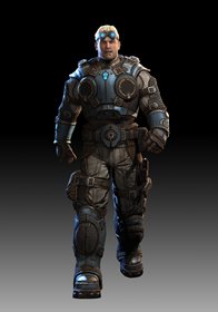 ꡼ No.004Υͥ / Gears of War: Judgment׽ʬӿ̸ǤŵȤơ꡼1Gears of WarפΥɥɤƱ