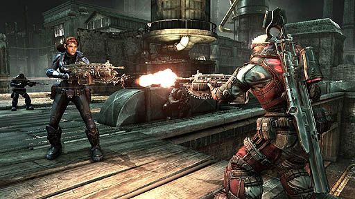 ꡼ No.001 | Gears of War: JudgmentפΥޥץ쥤⡼ɤǡ󡦥٥ɤ⡣͡ɤ䥹ʥѡ饤եͷӿԤ