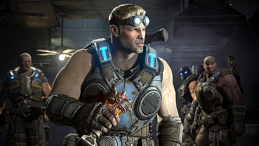 Gears Of War Judgment をガッツリとプレイできたメディア向けイベントをレポート Epic Gamesのクリス ウィン氏へのインタビューも合わせて掲載
