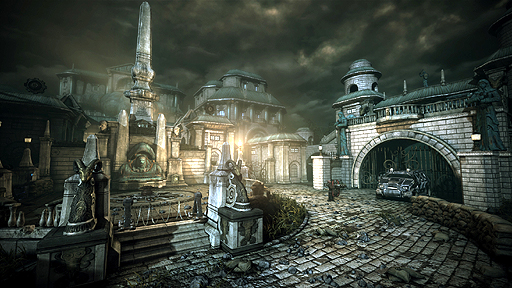 ꡼ No.006Υͥ / Gears of War: Judgmentפ򥬥åĥȥץ쥤Ǥǥ٥ȤݡȡEpic GamesΥꥹؤΥ󥿥ӥ塼碌ƷǺ