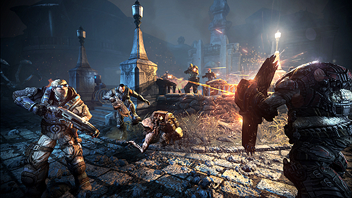 ꡼ No.007Υͥ / Gears of War: Judgmentפ򥬥åĥȥץ쥤Ǥǥ٥ȤݡȡEpic GamesΥꥹؤΥ󥿥ӥ塼碌ƷǺ