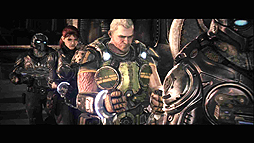 ꡼ No.004 | Gears of Warץ꡼Υԥ󥪥եȥ롤Gears of War: Judgmentפӥ塼ʼ͸٥ɤΨ륭⤬E-Dayطʤ