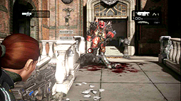 ꡼ No.009 | Gears of Warץ꡼Υԥ󥪥եȥ롤Gears of War: Judgmentפӥ塼ʼ͸٥ɤΨ륭⤬E-Dayطʤ