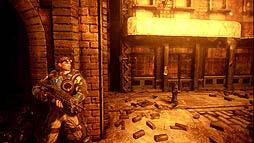 ꡼ No.010 | Gears of Warץ꡼Υԥ󥪥եȥ롤Gears of War: Judgmentפӥ塼ʼ͸٥ɤΨ륭⤬E-Dayطʤ