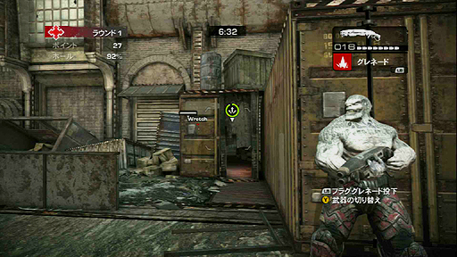 ꡼ No.017 | Gears of Warץ꡼Υԥ󥪥եȥ롤Gears of War: Judgmentפӥ塼ʼ͸٥ɤΨ륭⤬E-Dayطʤ