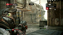 ꡼ No.019 | Gears of Warץ꡼Υԥ󥪥եȥ롤Gears of War: Judgmentפӥ塼ʼ͸٥ɤΨ륭⤬E-Dayطʤ