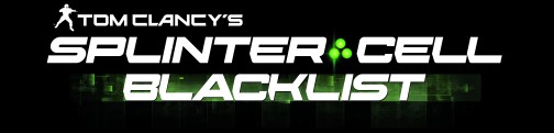 ꡼ No.001Υͥ / E3 2012Ubisoft£륷꡼ǿSplinter Cell BlacklistסƥꥹȤκǸãBlacklistפΩࡦեå㡼γ䤤