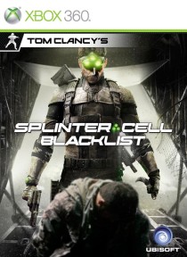 ꡼ No.003Υͥ / E3 2012Ubisoft£륷꡼ǿSplinter Cell BlacklistסƥꥹȤκǸãBlacklistפΩࡦեå㡼γ䤤