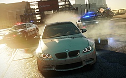 #002Υͥ/E3 2012ϥˡɡեԡɥ꡼ǿNeed for Speed: Most Wantedȯɽȯϡ֥С󥢥ȡץ꡼CRITERION GAMES