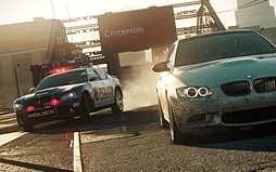 ꡼ No.003Υͥ / E3 2012ϥˡɡեԡɥ꡼ǿNeed for Speed: Most Wantedȯɽȯϡ֥С󥢥ȡץ꡼CRITERION GAMES