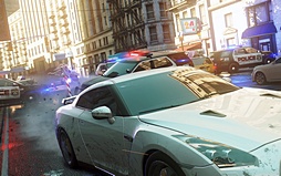 ꡼ No.010Υͥ / E3 2012ϥˡɡեԡɥ꡼ǿNeed for Speed: Most Wantedȯɽȯϡ֥С󥢥ȡץ꡼CRITERION GAMES