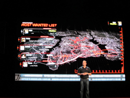 #022Υͥ/E3 2012ϥˡɡեԡɥ꡼ǿNeed for Speed: Most Wantedȯɽȯϡ֥С󥢥ȡץ꡼CRITERION GAMES