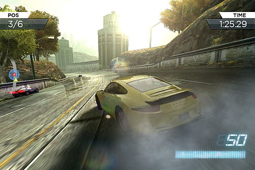 Need for Speed: Most WantediOSǤۿ®ޥ路褦