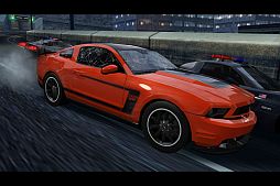 画像ギャラリー No.003のサムネイル画像 / 「Need for Speed: Most Wanted」iOS版が配信。最速マシンで対戦しよう