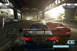 画像ギャラリー No.005のサムネイル画像 / 「Need for Speed: Most Wanted」iOS版が配信。最速マシンで対戦しよう