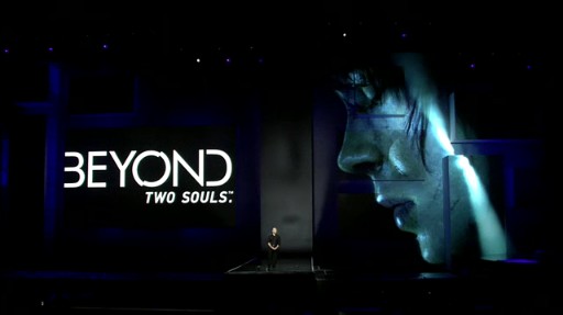 ꡼ No.003Υͥ / E3 2012ϡHEAVY RAINפQuantic Dream£ǿBEYOND TWO SOULS.פˡץ쥹ե󥹤ˤʥ