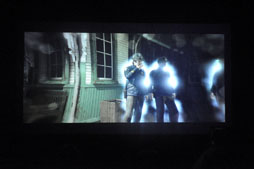 画像ギャラリー No.022のサムネイル画像 / Quantic Dreamの最新作「BEYOND: Two Souls」。デモプレイの内容と,エグゼクティブプロデューサーのインタビューをお届け