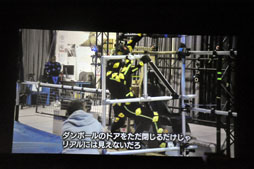 画像ギャラリー No.032のサムネイル画像 / Quantic Dreamの最新作「BEYOND: Two Souls」。デモプレイの内容と,エグゼクティブプロデューサーのインタビューをお届け