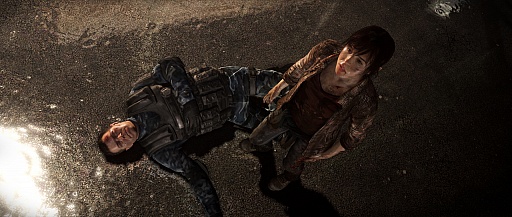 画像ギャラリー No.049のサムネイル画像 / Quantic Dreamの最新作「BEYOND: Two Souls」。デモプレイの内容と,エグゼクティブプロデューサーのインタビューをお届け