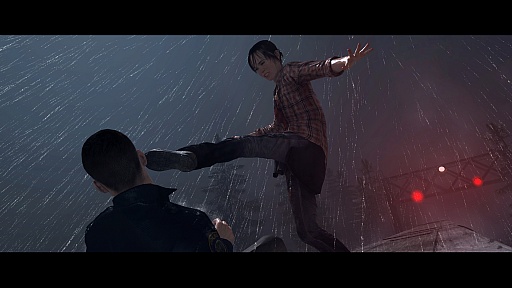 画像ギャラリー No.051のサムネイル画像 / Quantic Dreamの最新作「BEYOND: Two Souls」。デモプレイの内容と,エグゼクティブプロデューサーのインタビューをお届け