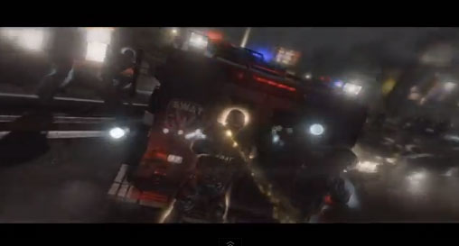 Beyond: Two Souls TGS 2012 PV