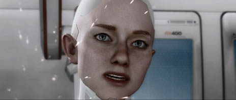 ���������꡼ No.005�Υ���ͥ������ / ��HEAVY RAIN�פγ�ȯ������ǿ����BEYOND: Two Souls�ס�2013ǯ10��17����ȯ����ꡣ�̾��Ǥ�Ʊ���ʤΡֽ�����������ǡפ�