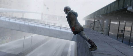 ���������꡼ No.009�Υ���ͥ������ / ��HEAVY RAIN�פγ�ȯ������ǿ����BEYOND: Two Souls�ס�2013ǯ10��17����ȯ����ꡣ�̾��Ǥ�Ʊ���ʤΡֽ�����������ǡפ�