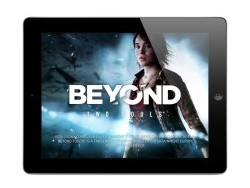 ꡼ No.006 | gamescomϡBEYOND: Two Soulsפͥץ쥤ǽǡޥۤ䥿֥åȤ򥳥ȥˤǤ롣David CageΥץ쥼ݡ