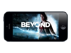 ꡼ No.007 | gamescomϡBEYOND: Two Soulsפͥץ쥤ǽǡޥۤ䥿֥åȤ򥳥ȥˤǤ롣David CageΥץ쥼ݡ