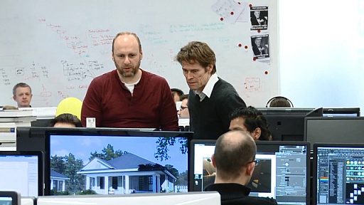 画像ギャラリー No.001のサムネイル画像 / 「BEYOND: Two Souls」の最新メイキングムービー公開。Quantic Dreamの社内や撮影風景をたっぷり収録