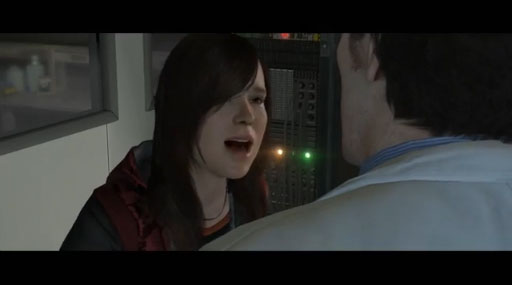 BEYOND: Two SoulsTOHOͥޥCM