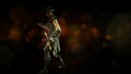 ���������꡼ No.006�Υ���ͥ������ / ��E3 2012��Ubisoft��PS Vita�ѥ��եȡ�Assassin's Creed III Liberation�פ����Ƥ�10��30����ȯ�䡣��͸��Ͻ���������