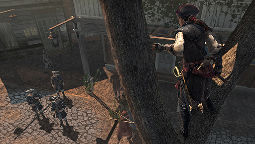 ꡼ No.004Υͥ / E3 2012PS VitaAssassin's Creed III LiberationסAvelineפҲࡼӡӹ٥꡼󥷥åȤ