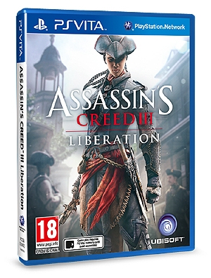꡼ No.007Υͥ / E3 2012PS VitaAssassin's Creed III LiberationסAvelineפҲࡼӡӹ٥꡼󥷥åȤ