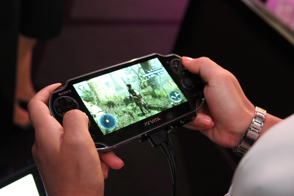画像集 005 Tgs 2012 Ps Vitaならではのタッチ操作を生かした アサシン クリードiii レディ リバティ プレイレポート 4gamer Net