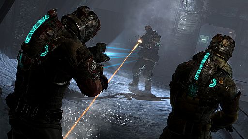 ꡼ No.004Υͥ / E3 2012ϡDead Space 3פ2013ǯ2ȯꡣ󥰥Ȥϰ㤦ʪ줬ŸCo-op⡼ɤ