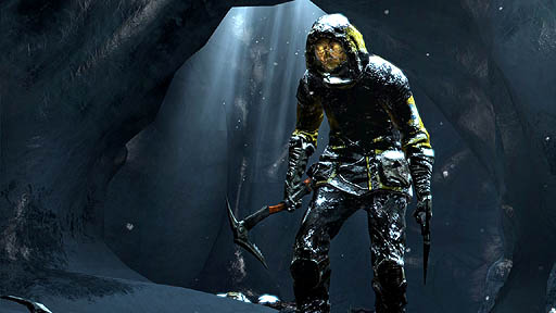 画像ギャラリー No.004のサムネイル画像 / 「Dead Space 3」のXbox 360版はKinectに対応。ボイスコマンドでCo-opを楽しく遊ぼう