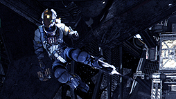 画像集#005のサムネイル/PC「Dead Space 3」英語版が国内で2013年2月14日に発売。販売形態はパッケージおよびダウンロード，発売時にはPDFの日本語マニュアルを配布