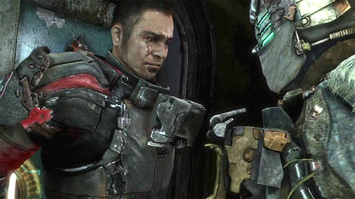 Dead Space 3Two Ways to Play Trailer