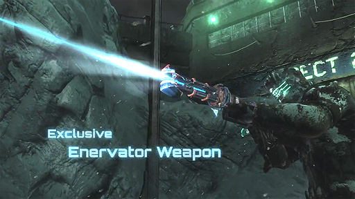 Dead Space 3 に登場する新兵器や これまでのストーリー展開を紹介するトレイラーが公開 4gamer Net