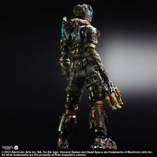 ꡼ No.002 | Dead Space 3פμ͸åե奢PLAY ARTS -KAI- å顼פ5ܤȯ