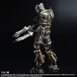 ꡼ No.004 | Dead Space 3פμ͸åե奢PLAY ARTS -KAI- å顼פ5ܤȯ